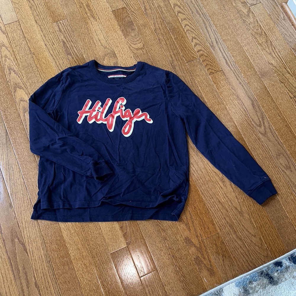 Tommy Hilfiger Navy blue sweater